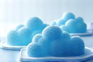 클라우드 플랫폼 아이콘들: AWS, Azure, GCP